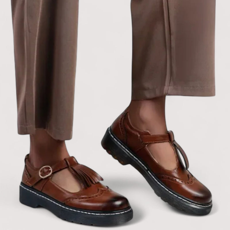 Sofia - Sapatos elegantes e intemporais