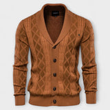 MIRAVO | Cardigan da uomo con bottoni