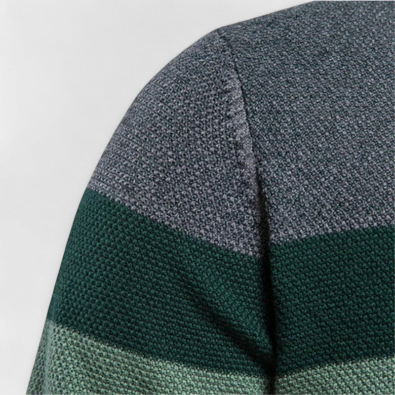 MIRAVO | Maglione da uomo con scollo rotondo