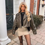 Lune | Veste en cuir de qualité polyvalente