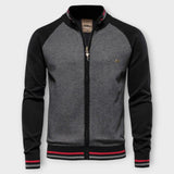 MIRAVO | Giacca a maglia premium per uomo