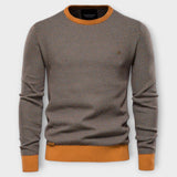 MIRAVO | Maglione da uomo con motivo a quadri