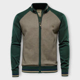 MIRAVO | Giacca a maglia premium per uomo