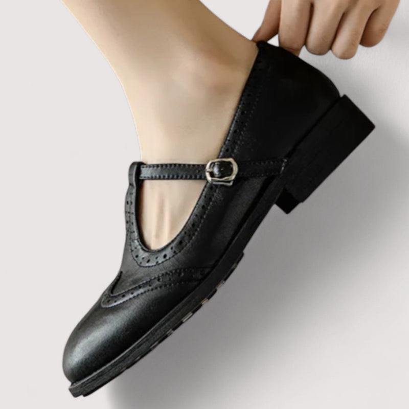 Irene - Sandálias Elegantes e Intemporais