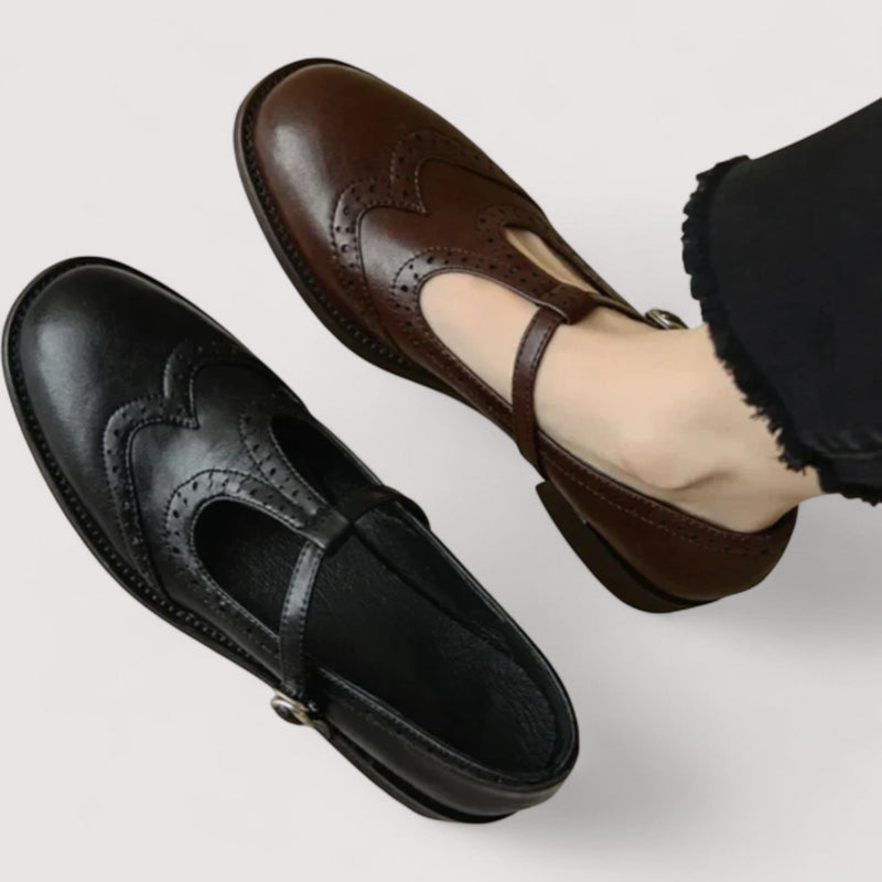 Irene - Sandálias Elegantes e Intemporais