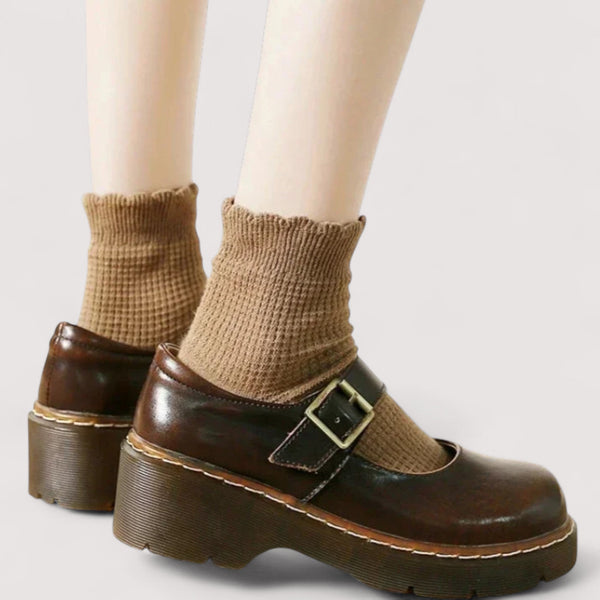 Luna - Sandálias elegantes e confortáveis