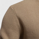 MIRAVO | Maglione da uomo con design a bottoni