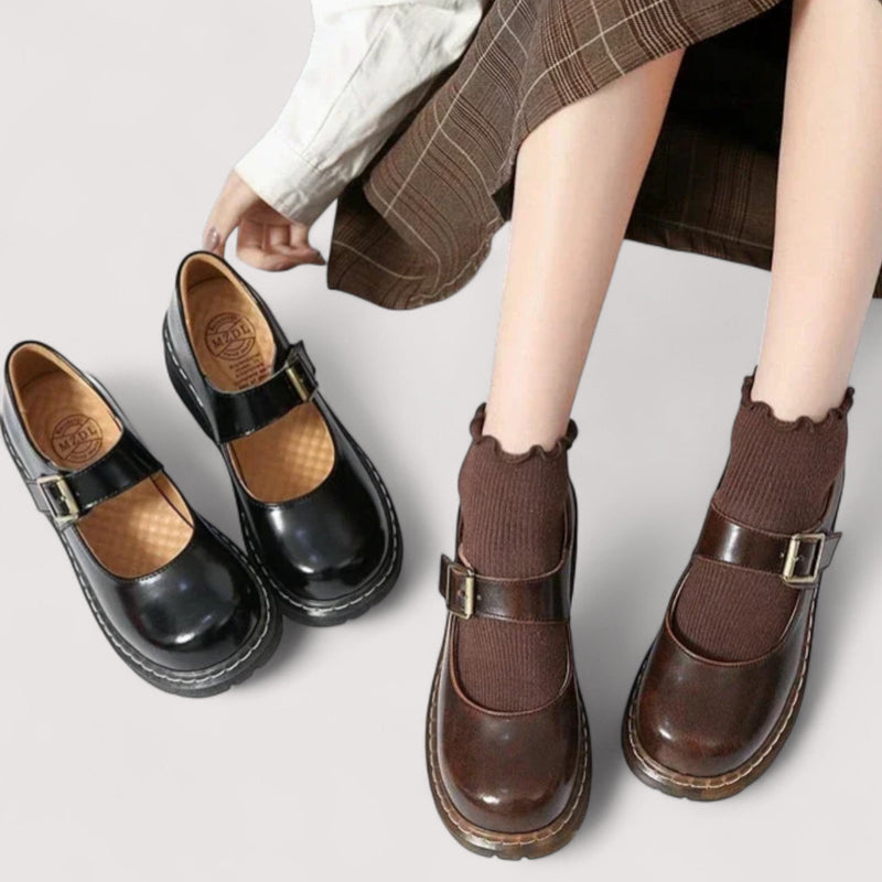 Luna - Sandálias elegantes e confortáveis