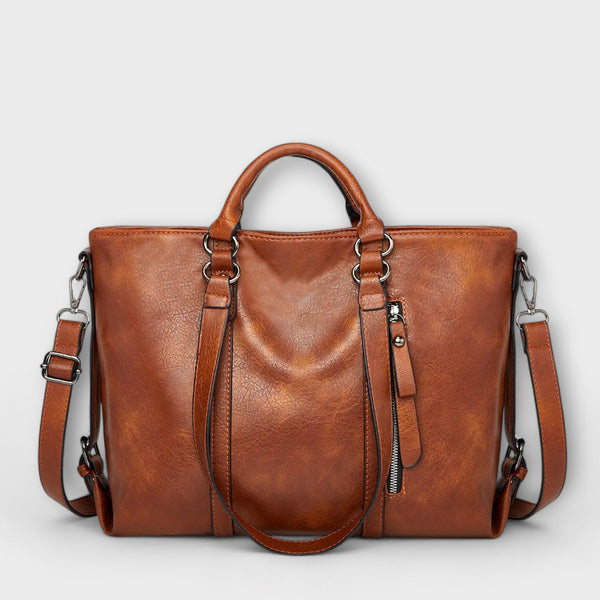 Lora. - Große Ledertasche