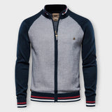 MIRAVO | Giacca a maglia premium per uomo