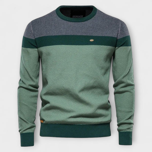MIRAVO | Maglione da uomo con scollo rotondo