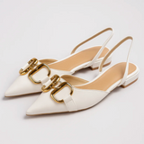 Novara - Sandálias pontiagudas