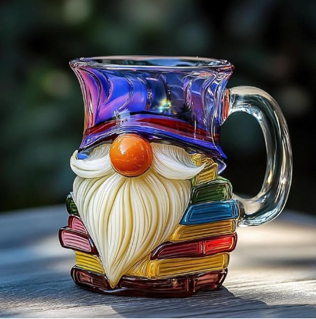 Lune™ – Tasse 3D artisanale Éterna