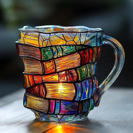 Tasse Artisanale 3D