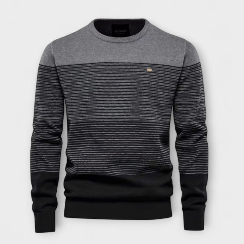 MIRAVO | Maglione robusto da uomo