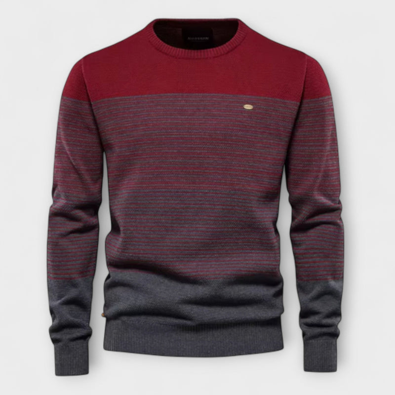 MIRAVO | Maglione robusto da uomo