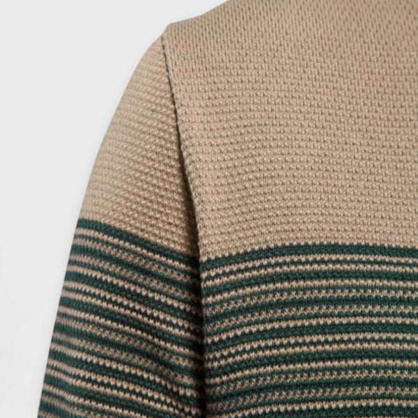 MIRAVO | Maglione robusto da uomo