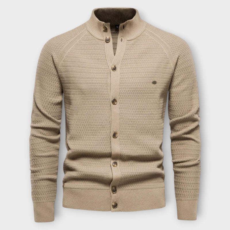 MIRAVO | Cardigan in Cotone Esclusivo