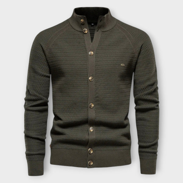 MIRAVO | Cardigan in Cotone Esclusivo