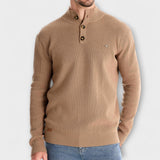 MIRAVO | Maglione da uomo con design a bottoni