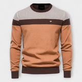 MIRAVO | Maglione da uomo con scollo rotondo