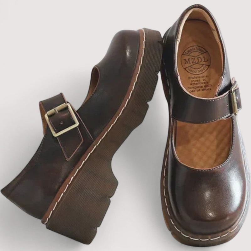 Luna - Sandálias elegantes e confortáveis