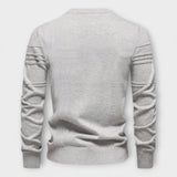 MIRAVO | Maglione elegante da uomo con design a quadri