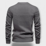 MIRAVO | Maglione elegante da uomo con design a quadri