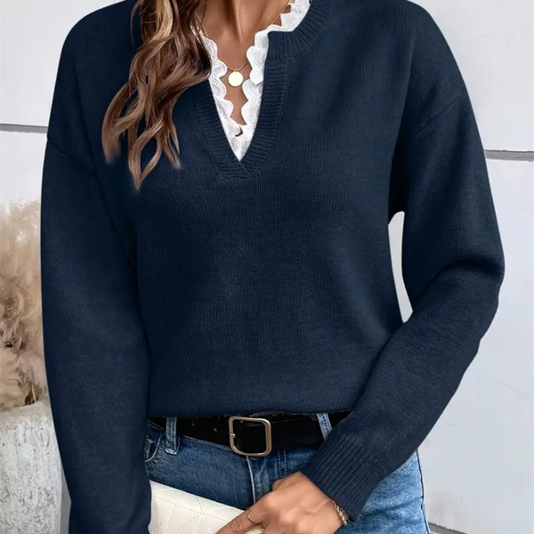 Pull Élégance Désirée