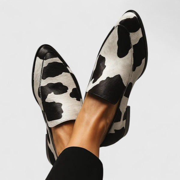 Mocassins élégants orthopédiques