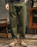 Rossi | Pantalon Cargo Classique
