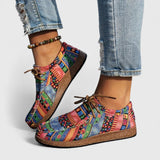 Mocassins élégants orthopédiques