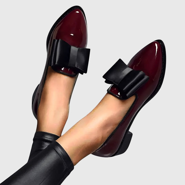 Mocassins élégants orthopédiques