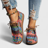 Mocassins élégants orthopédiques