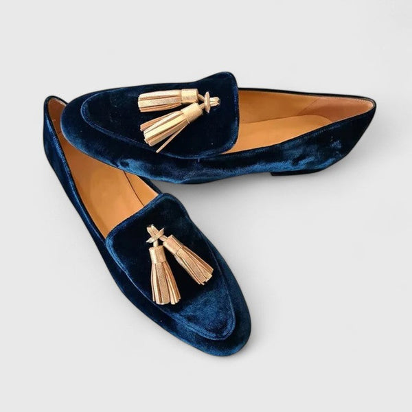 Mocassins élégants orthopédiques