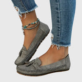 Mocassins élégants orthopédiques