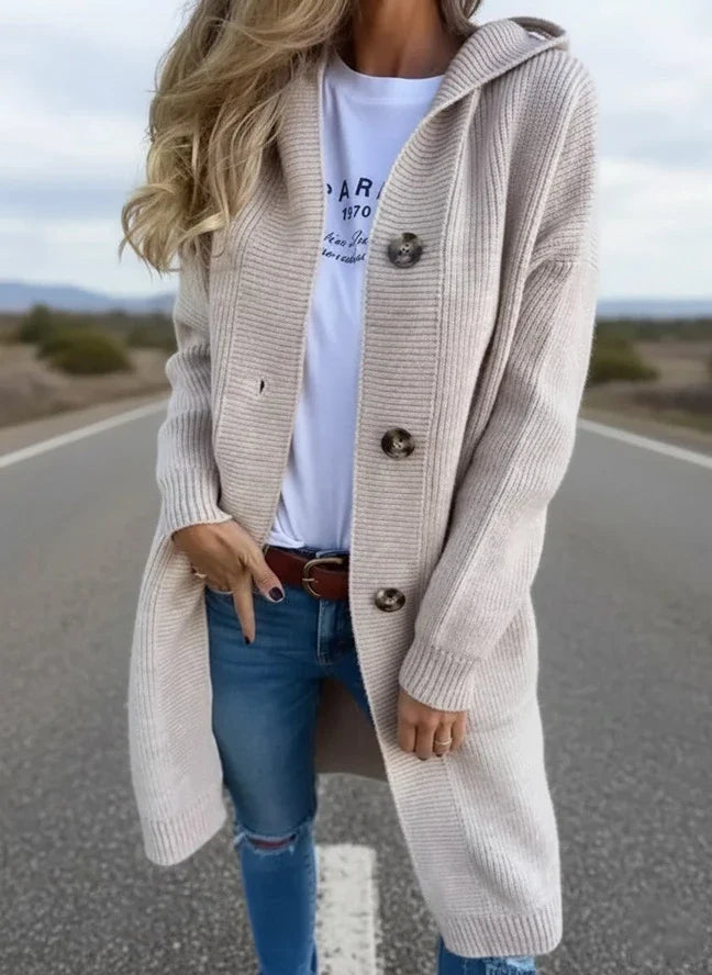 Lune™ | Cardigan Long