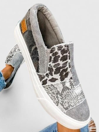 Mocassins élégants orthopédiques