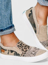 Mocassins élégants orthopédiques