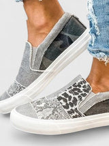 Mocassins élégants orthopédiques