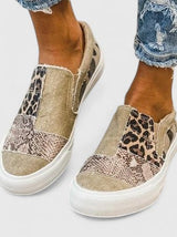 Mocassins élégants orthopédiques