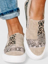 Mocassins élégants orthopédiques