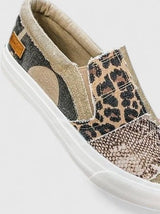 Mocassins élégants orthopédiques