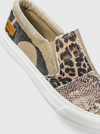 Mocassins élégants orthopédiques