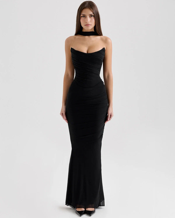 Robe Longue Malu