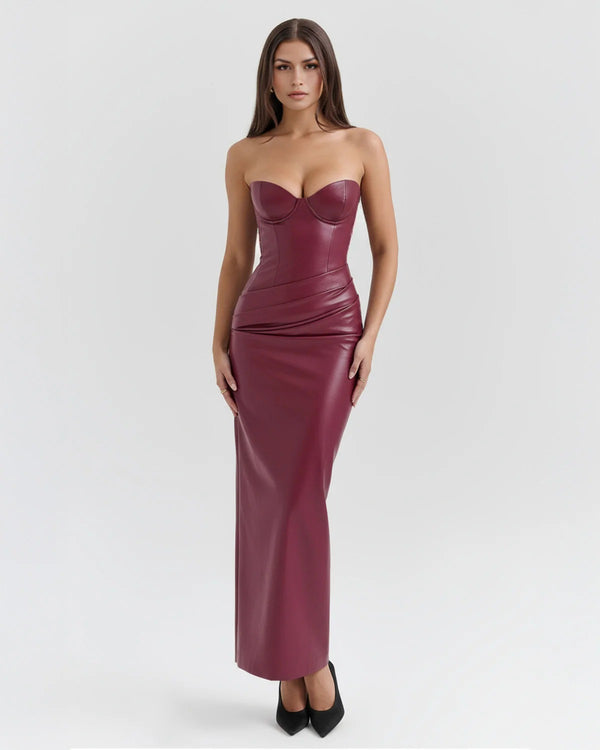 Robe Longue Siena