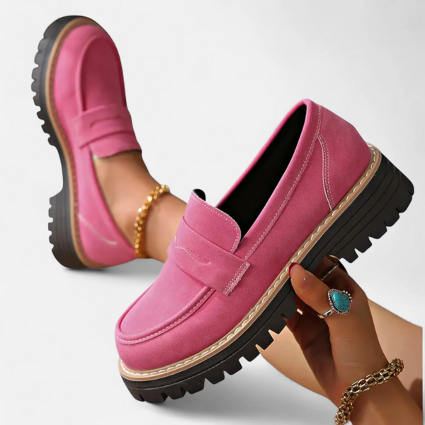 Mocassins orthopédiques